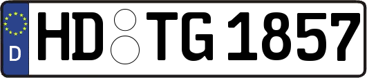 HD-TG1857