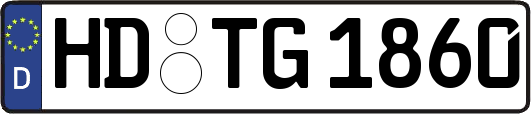 HD-TG1860