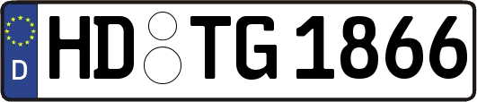 HD-TG1866