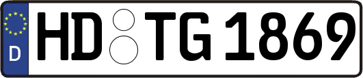 HD-TG1869