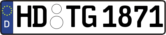 HD-TG1871