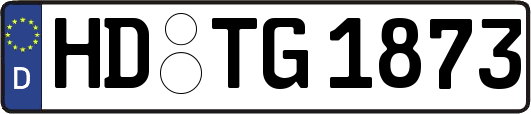 HD-TG1873