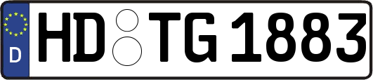 HD-TG1883