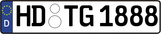 HD-TG1888
