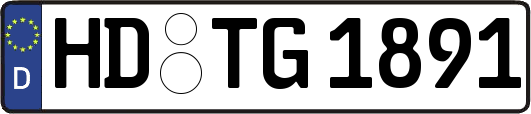 HD-TG1891
