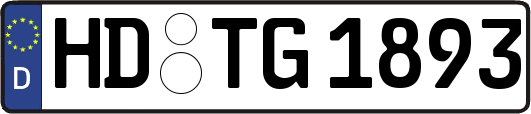 HD-TG1893