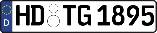 HD-TG1895