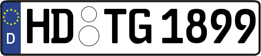 HD-TG1899