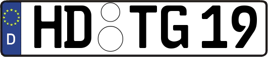 HD-TG19