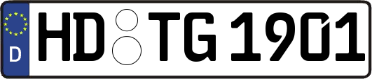 HD-TG1901