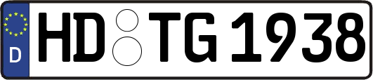 HD-TG1938