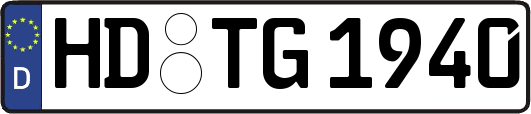 HD-TG1940