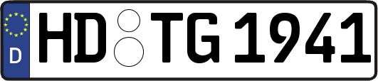 HD-TG1941