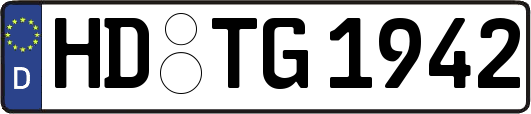 HD-TG1942