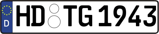 HD-TG1943