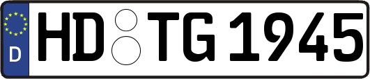 HD-TG1945