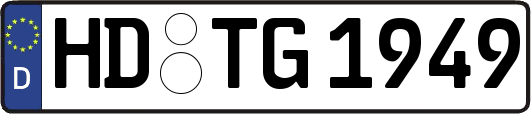 HD-TG1949