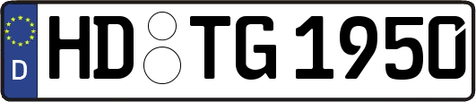 HD-TG1950