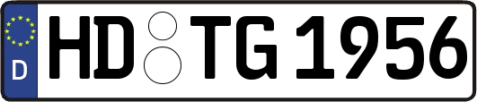 HD-TG1956