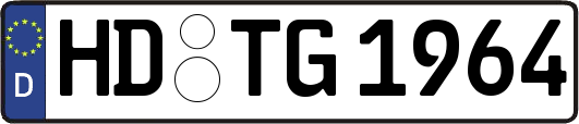 HD-TG1964
