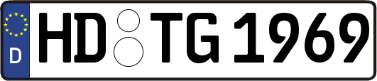 HD-TG1969
