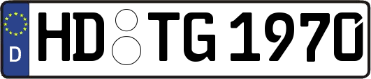 HD-TG1970