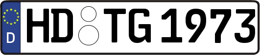 HD-TG1973