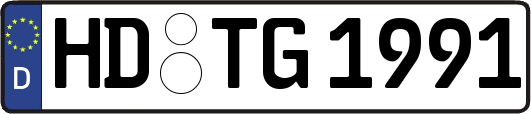 HD-TG1991