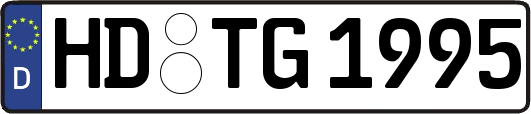 HD-TG1995