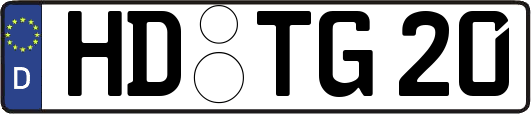HD-TG20
