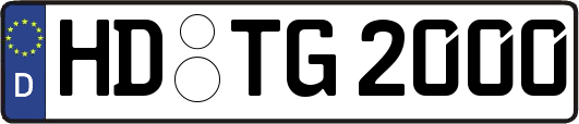 HD-TG2000