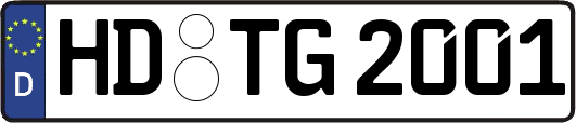 HD-TG2001