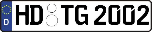 HD-TG2002