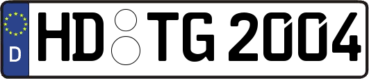 HD-TG2004
