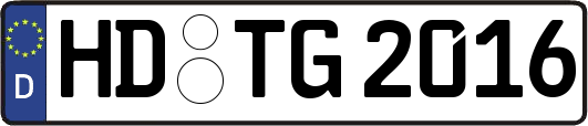 HD-TG2016