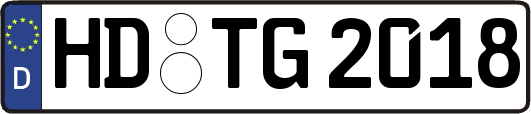 HD-TG2018