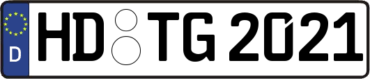 HD-TG2021