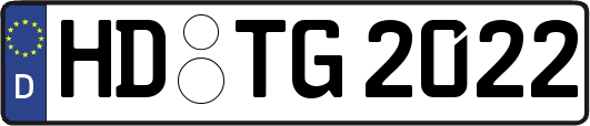 HD-TG2022