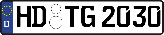 HD-TG2030