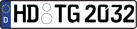 HD-TG2032