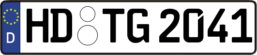 HD-TG2041