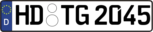 HD-TG2045