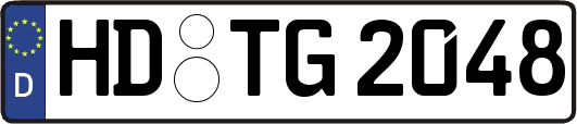 HD-TG2048
