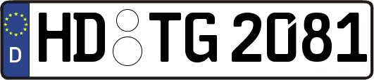 HD-TG2081