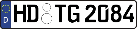 HD-TG2084