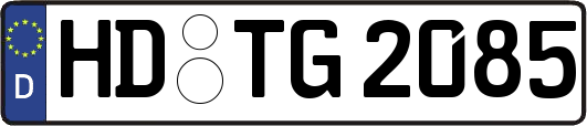 HD-TG2085