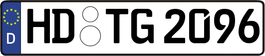 HD-TG2096