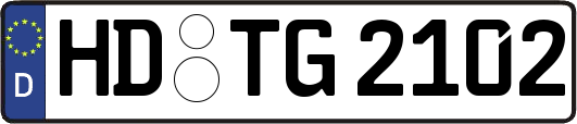 HD-TG2102