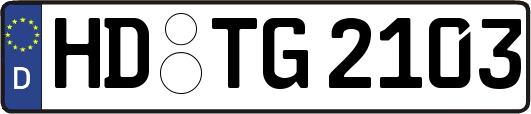 HD-TG2103