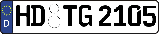 HD-TG2105